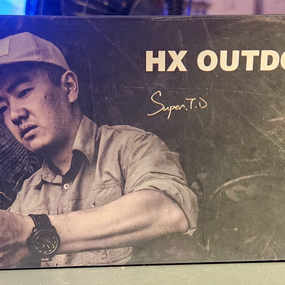 Hx outdoor knife